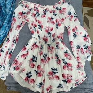 Abercrombie & Fitch Women’s Romper